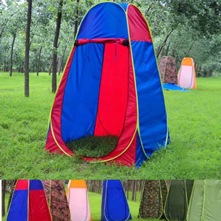 fishing tent shower tent  portable changing tent mobile bath Outdoor Bath Change Clothes Tent shower Fishing Mobile Toilet