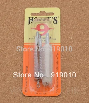 

Hunting .357 9 mm cal barrel Cleaning Brush 1451BK M9882