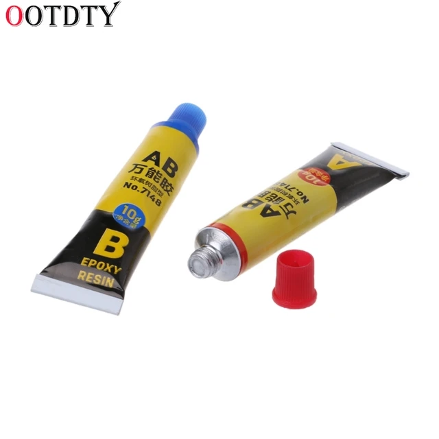 Great Value Product2Part Epoxy Adhesive Tubes Opaque China, 56 OFF