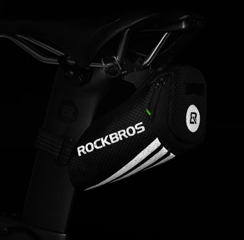 Flash Deal ROCKBROS Bicycle Mini Seat Bag Cycling Y-Series Strap-On Wedge Packs Saddle Bag MTB Rode Bike Tool Kits Rear Seat Pack Bags 6 Flash Deal ROCKBROS Bicycle Mini Seat Bag Cycling Y-Series Strap-On Wedge Packs Saddle Bag MTB Rode Bike Tool Kits Rear Seat Pack Bags 6