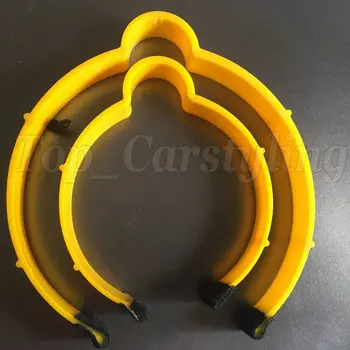

100pcs/ Lot Car Wrapping Film Plastic fasten Tools PROTWRAPS Size 8cm and 11cm available DHL/ Fedex Express Shipping