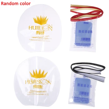 

2019 Professional Table Tennis Racket Care Accessories Rubber Protective Film+Cleaner Sponge+Racket Edge Protection Tape