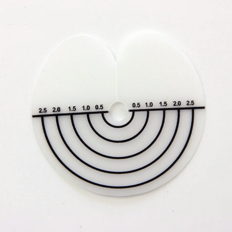 

25pcs Hair Extension Heat Protector Shields for hot Fusion Hair Extension tools