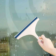 3 шт. очиститель для окон стеклянный скребок для мытья пыли резиновый скребок для чистки щетка инструмент для уборки дома очиститель стекла бытовой цвет случайный