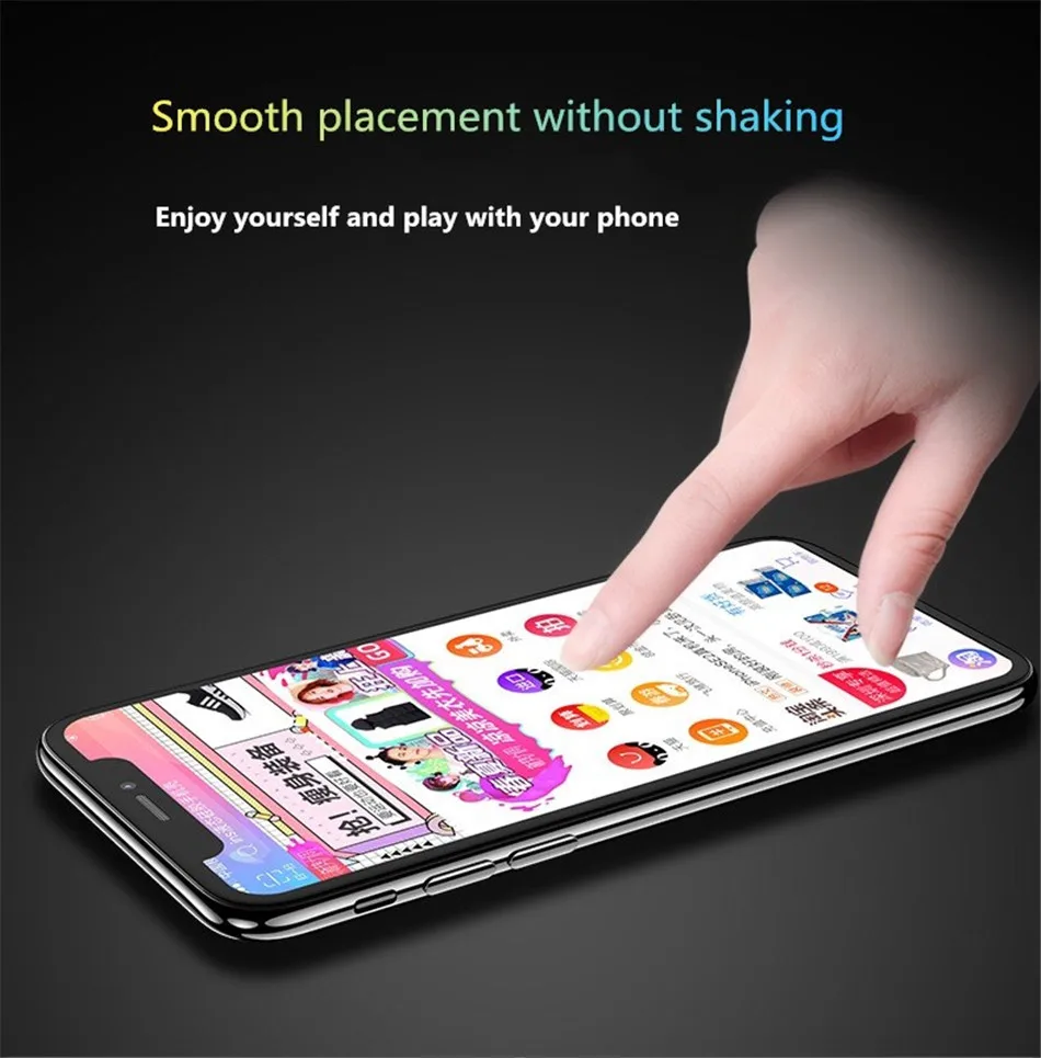 ACCEZZ телефон стенд держатель для iPhone 6 6s 7 8 Plus XS MAX huawei Xiaomi магнитный держатель-кольцо для пальца смартфон вращающийся держатель