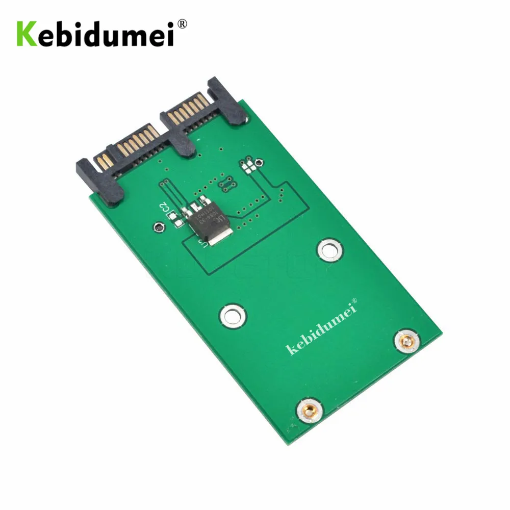 Msata к MSata PCI E Express SSD 1 8 до 2 5 микро SATA HDD конвертер Mini sata Sata адаптер|msata pci|msata pci-epci msata |