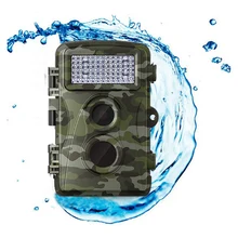 H3 дикий 940NM Скаутинг Охота Камера цифровой Водонепроницаемый инфракрасный Trail Камера ИК светодиодный продукт Высокое качество Профессиональный Tech