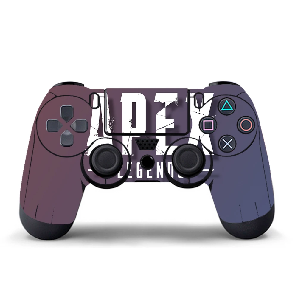 Для Apex Legends Виниловая наклейка для PS4 беспроводной контроллер геймпад Защитная