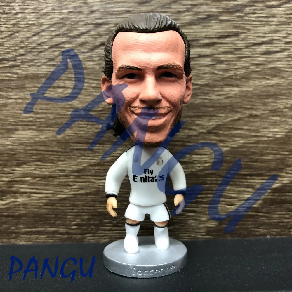 

Soccerwe dolls football stars BALE#11 2019 joints resin model toy action figure dolls collectible gift