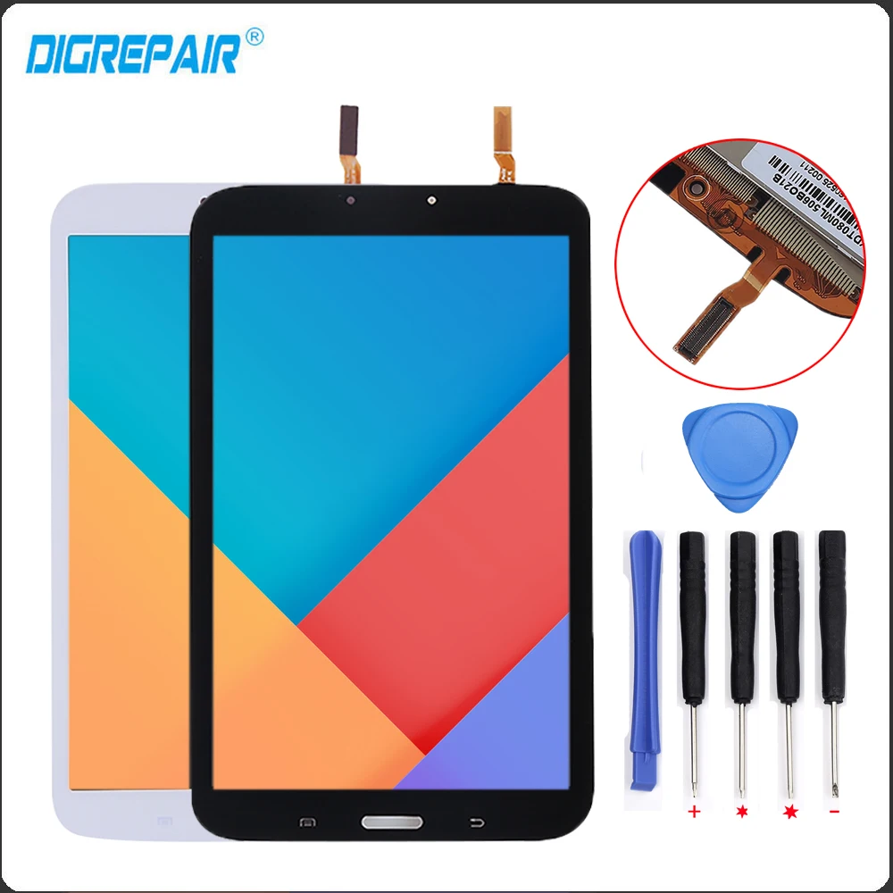 LCD T310 for Samsung Galaxy Tab 3 8.0 SM T310 LCD Display Touch Screen