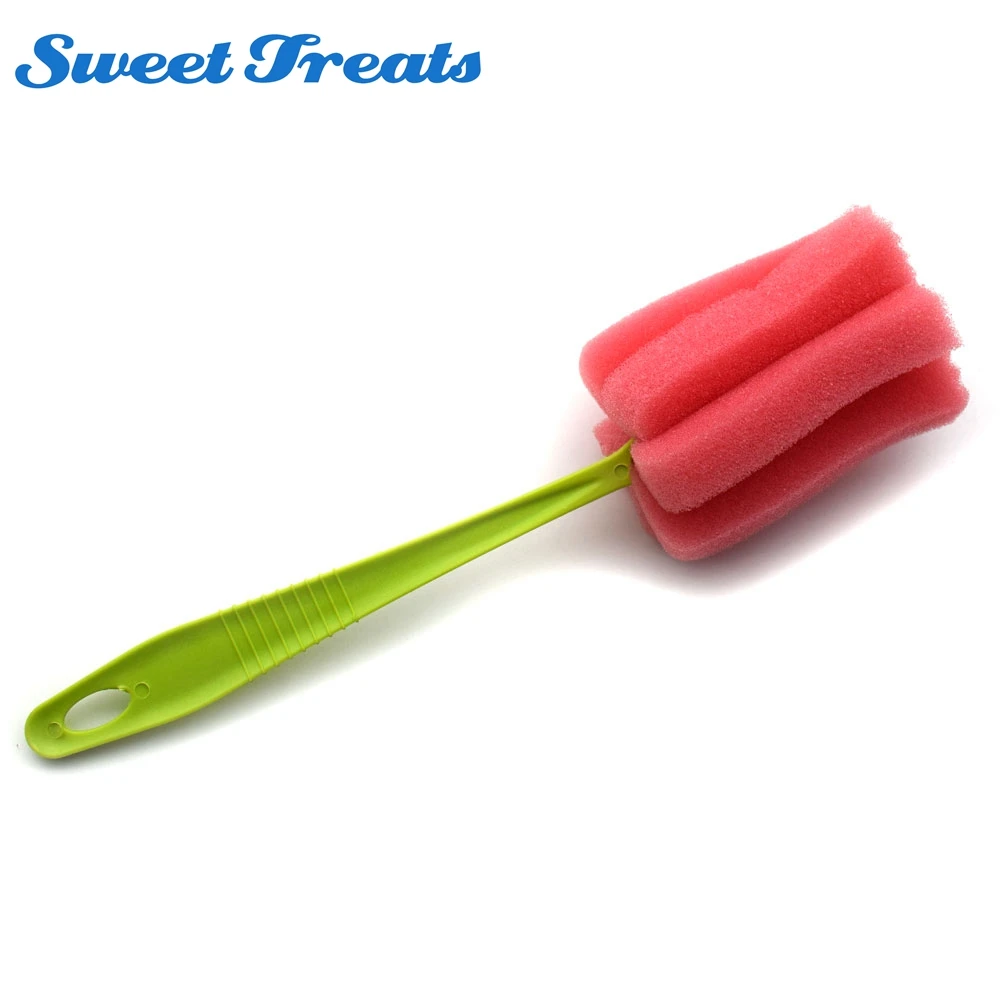 Чистящее средство чистящая щетка для бутылок кофе чая|cleaning wash brush|kitchen clean toolswash brush