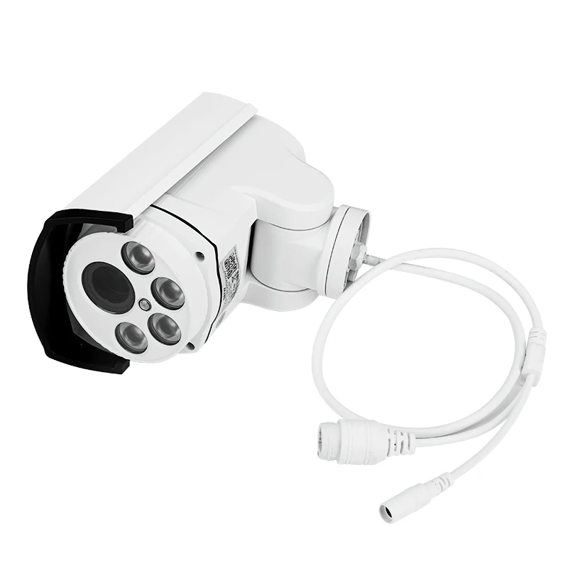 OwlCat HD 1080P Bullet PTZ 4G SIM Card IP Camera WIFI Outdoor 5X Zoom Auto Focus AP Motion Audio/MIC 2.0MP Security CCTV Camera