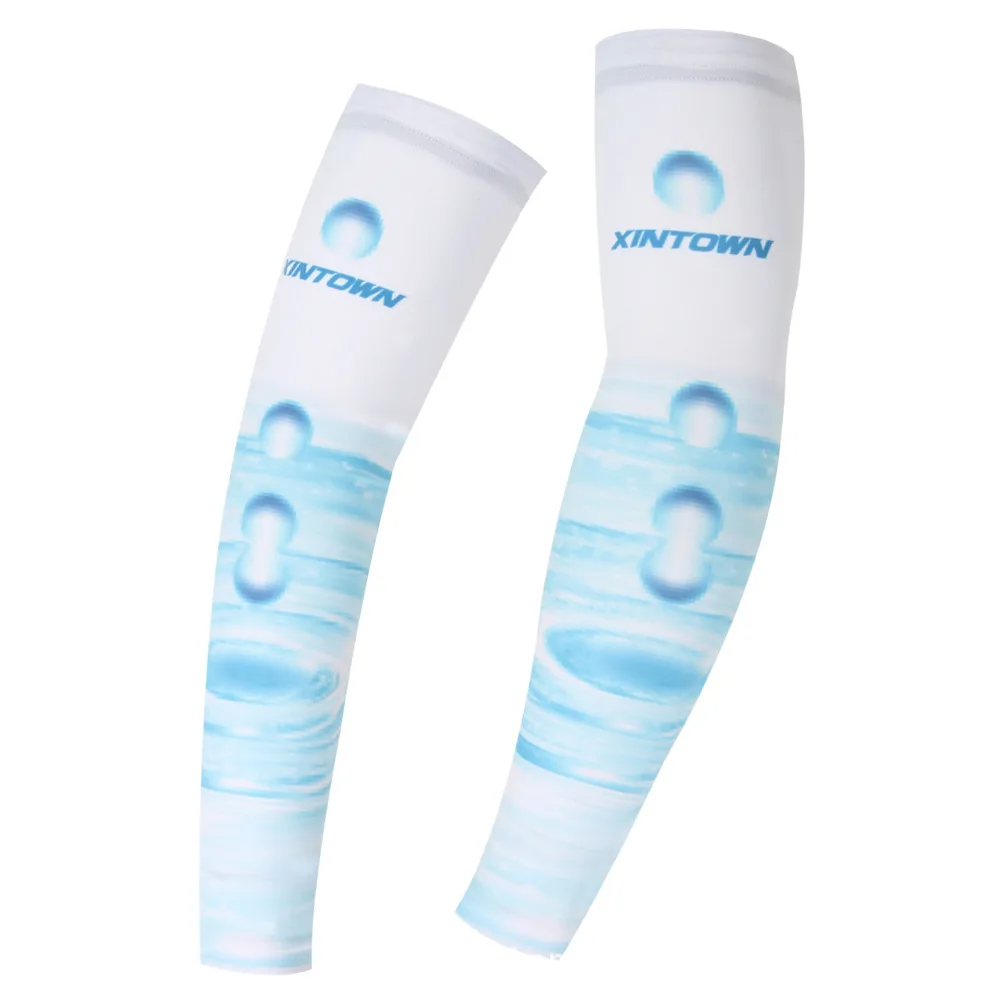 XINTOWN water cycling sun protection sunscreen cuff sports outdoor UV