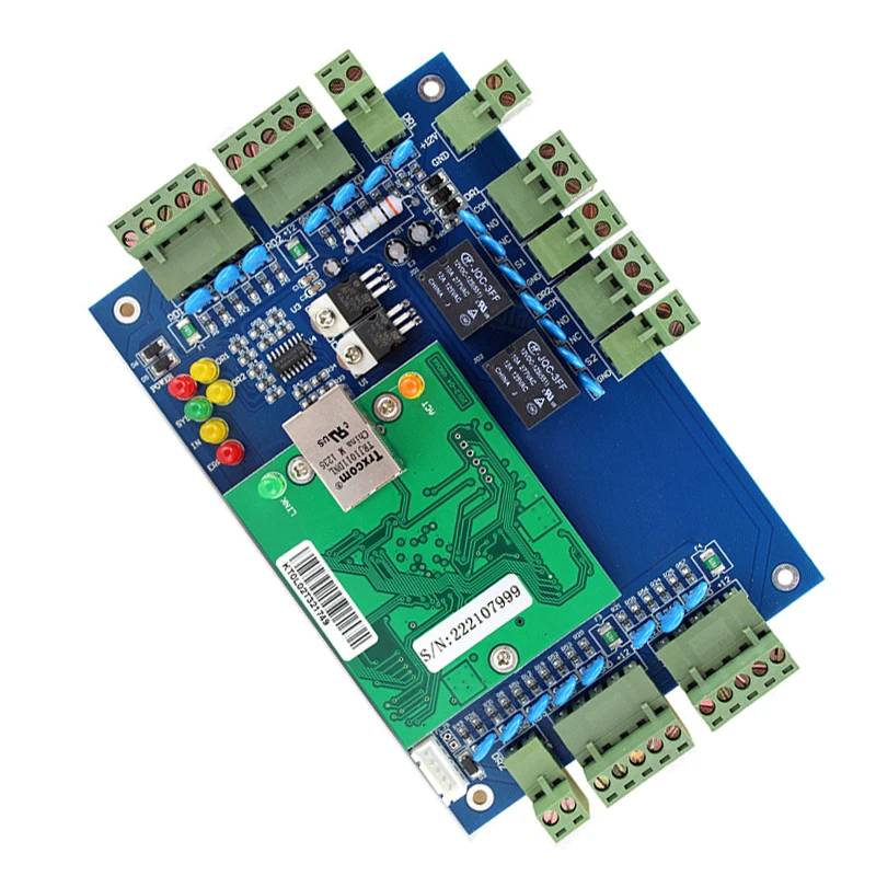 access control panel