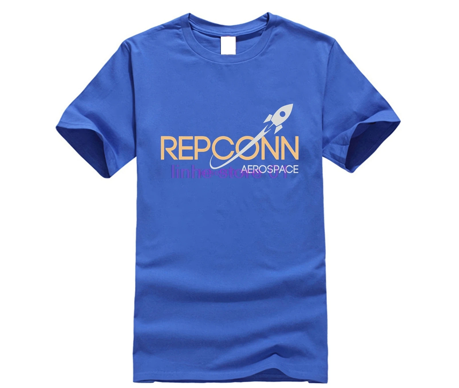 Футболка Fallout для мужчин Repconn Aerospace Топы И Футболки New Vegas футболка хлопковая