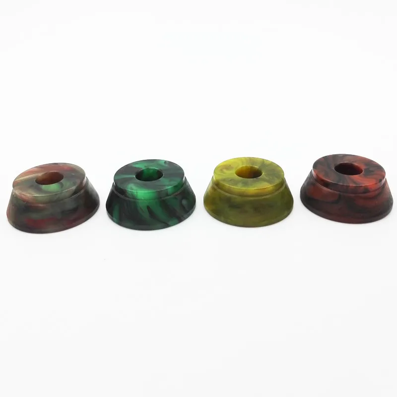 

5pcs/lot 2017 Newest Arrival E Cigarette Atomizer Resin Holder 510 Clearomizer Holder MELO 3 MINI TFV8 Holder