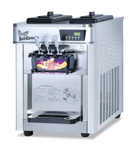 automatic frozen yogurt machine
