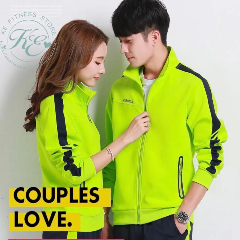 

mens sports suits women's winter tracksuits sports suit ropa deportiva de mujer tracksuit for women Chandal unisex sports top
