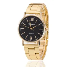 2016 New Famous Brand Silver Casual Geneva Quartz Watch Women Mesh Stainless Steel Dress Women Watches Relogio Feminino Clock