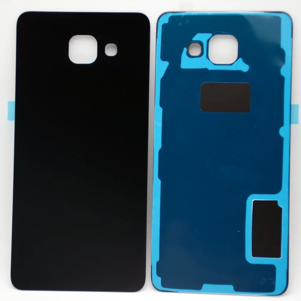 Батарея Замена двери для Samsung Galaxy A5 2016 A510 A510F a510fd задняя крышка 2017 A520 A520F