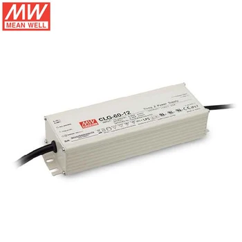 

[official authorized] Taiwan Mean Well switching power supply CLG-60-12 60W 12V5A LED waterproof power supply