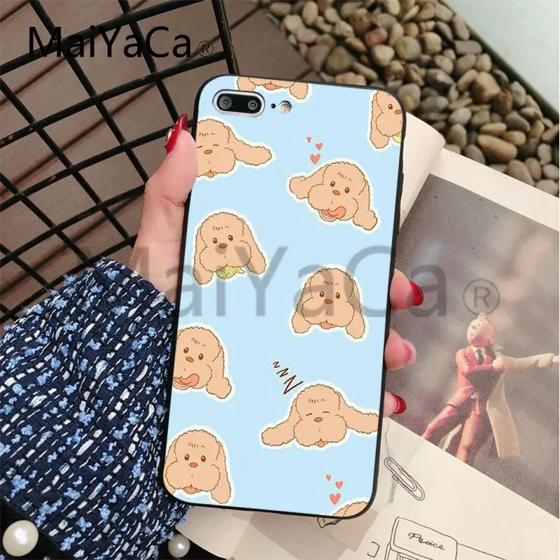 Yuri on Ice Makkachin (4)