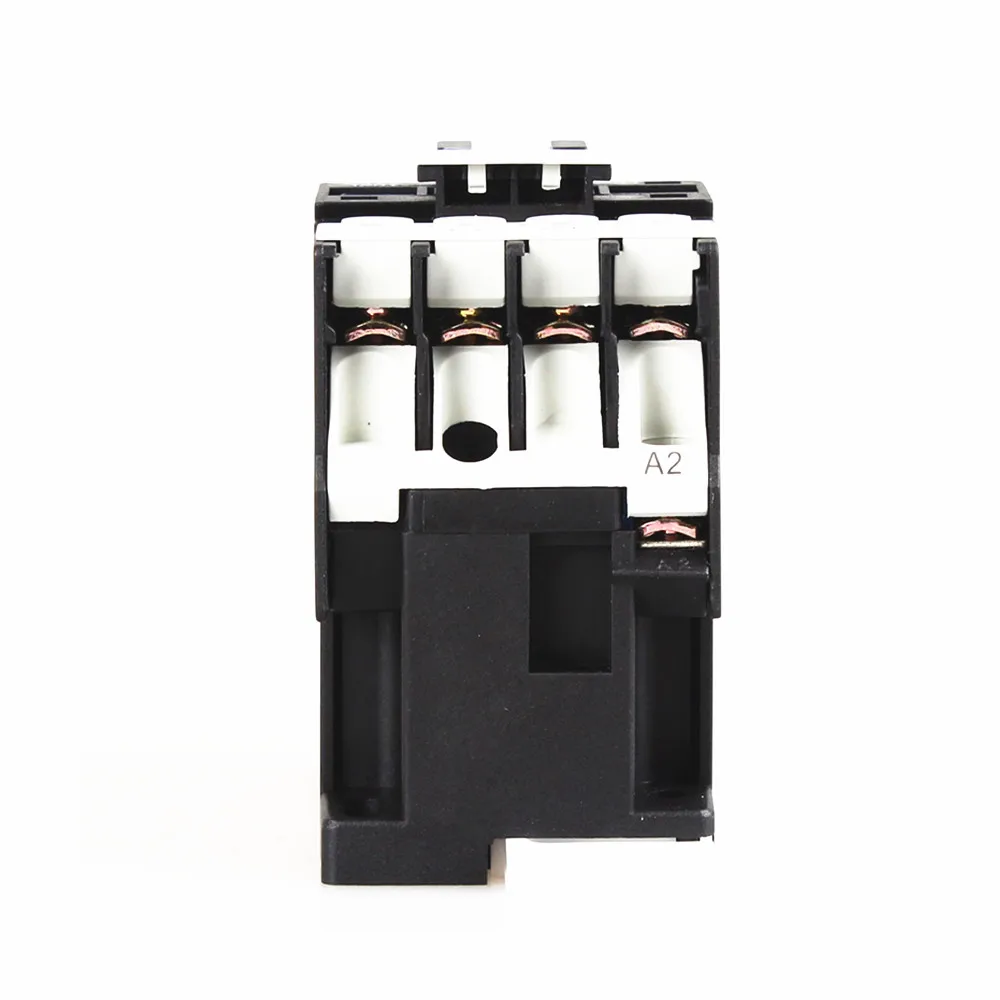 CJX2 0901 LC 660V 9A 3 pole P + N NC DIN Rail AC Контактор 24V 36V 110V 220V 380V Coil Factory Оптовая Продажа