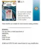 Domestic Sewing Machine Needles Organ Needles Stretch /Jeans /Universal/2MM twin Needle (1pack=5pcs) ► Photo 3/4
