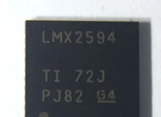 

LMX2594RHAT LMX2594 LMX2594RHAR 40-VFQF