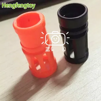 

Gel water bomb gun Yun Qi P90 RGP M4 general Thor special short cap Assembly parts 1pcs intelligence splicing assembled
