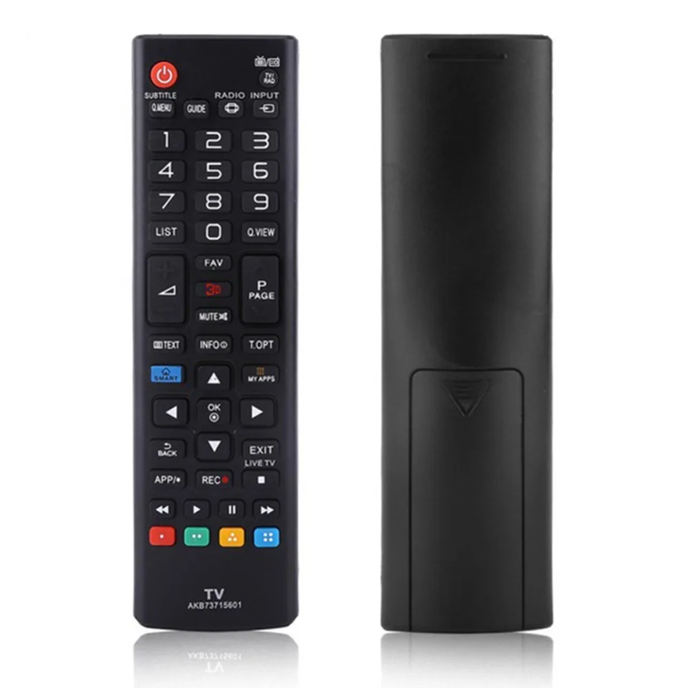 

SOONHUA 433mhz Universal TV Remote Control Smart Television Remote Controller Replacement For LG AKB73715601 LCD LED Smart TV