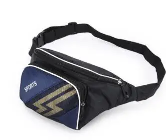 

Men 's pockets waterproof wear - resistant flash pattern money multi - purpose men and women universal package