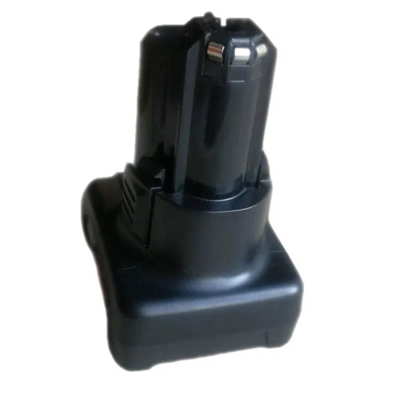Billig Dawupine BAT411 Li Ion Batterie 4000 mAh Für Bosch 10,8 V 12 V 4Ah BAT411 BAT412A, BAT413A 2607336996 Bohrer Li Ion Batterie
