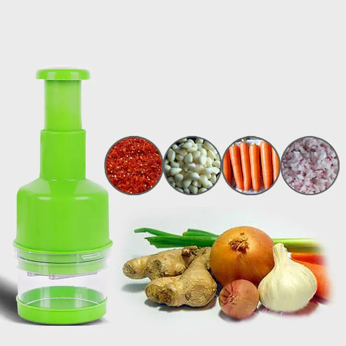 

Onion Slicer Multifunctional Kitchen Chopper Vegetable Cutter Creative Manual Garlic