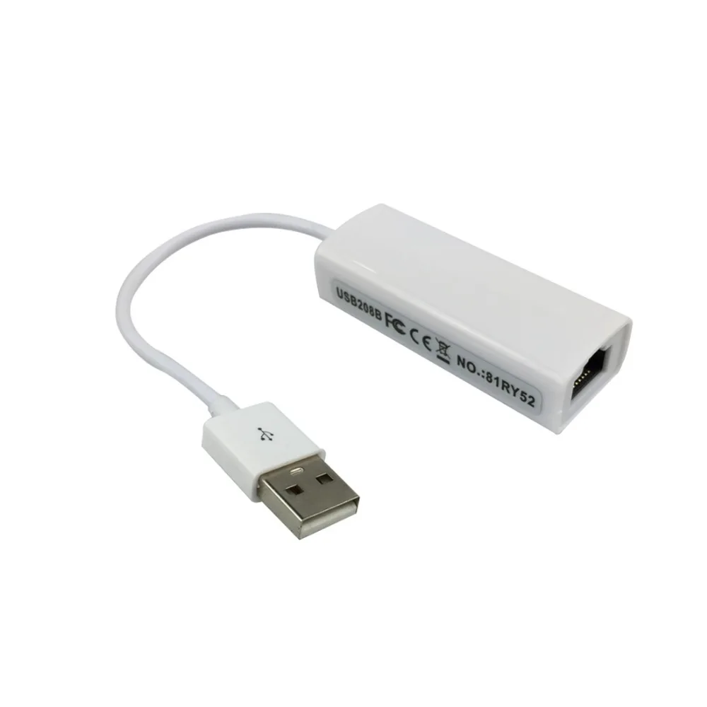 usb 2.0 to ethernet adapter win 10