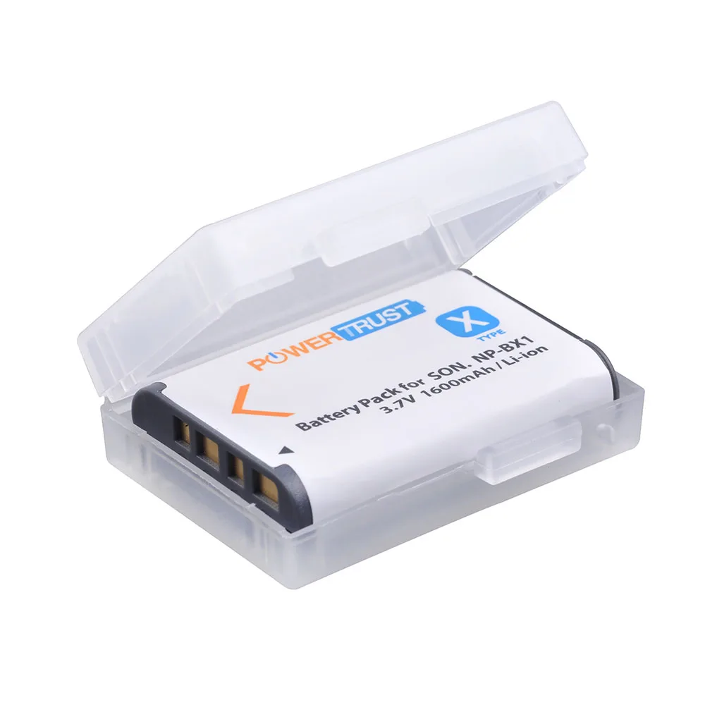 

1Pcs NP-BX1 NP BX1 NPBX1 bx1 Battery Pack for Sony DSC RX1 RX100 M3 M2 RX1R GWP88 PJ240E AS15 WX350 WX300 HX300 HX400 Camera