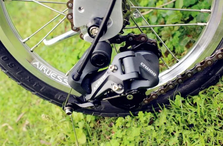 Best 2019 NEWEST!!!FNHON 14 INCH Popular Folding Convenient Travel Bicycle Mini Modified Bike Ultra Light Frame 13 Best 2019 NEWEST!!!FNHON 14 INCH Popular Folding Convenient Travel Bicycle Mini Modified Bike Ultra Light Frame 13