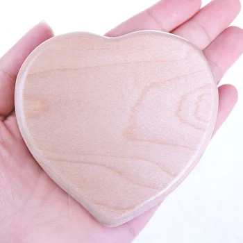 

Sinzyo Handmade Wooden Kiss the rain Music Box Birthday Gift For Christmas/Birthday/Valentine's day gift