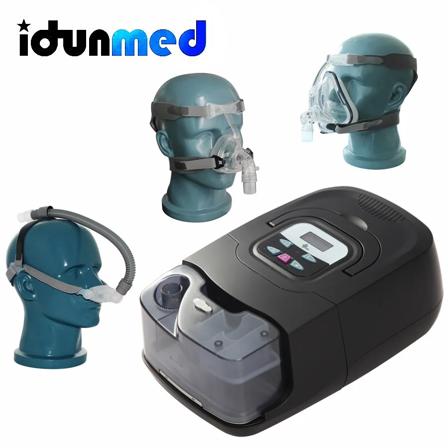 BMC Автоматическая CPAP Машина APAP устройство для путешествий портативное CPAP автоматическая с маской Шланг Воздушный фильтр увлажнитель воздуха для апноэ сна храп