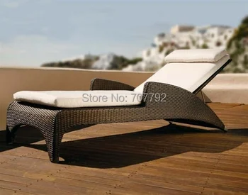 

Variah Modern Patio Chaise Lounge