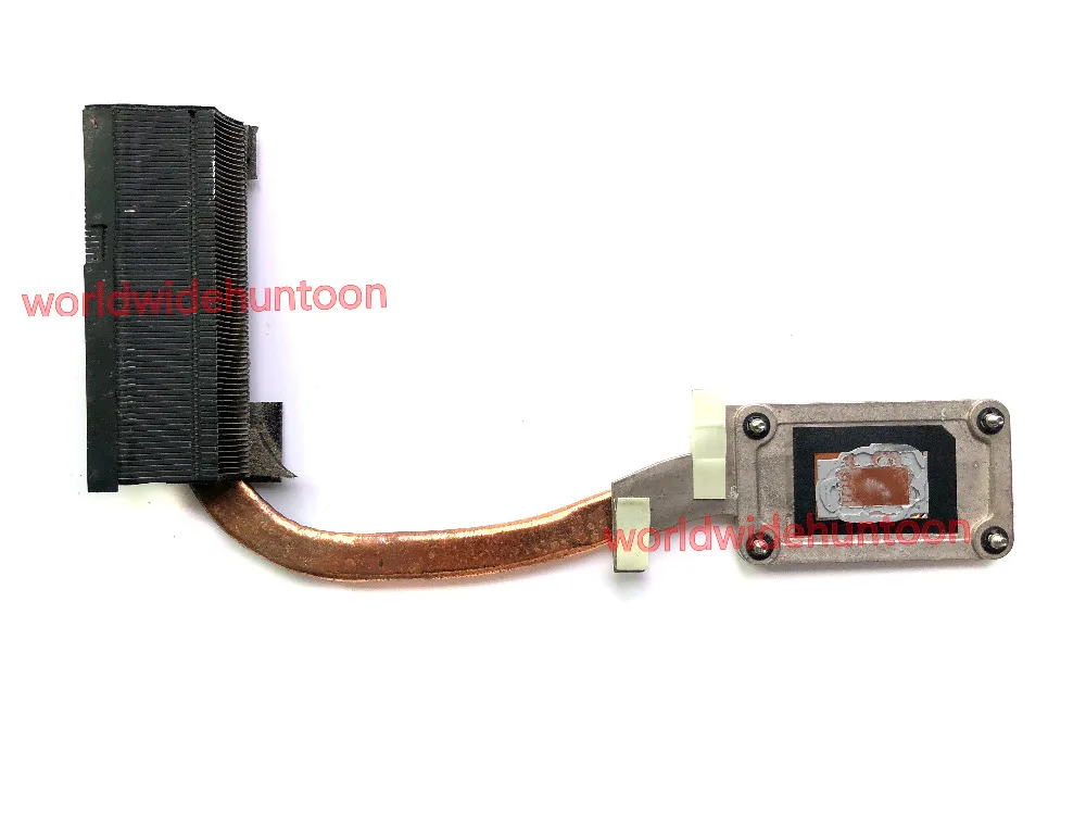 Ноутбук процессор кулер радиатор для Dell Inspiron 17R 7720 5720 материнская плата номер CN
