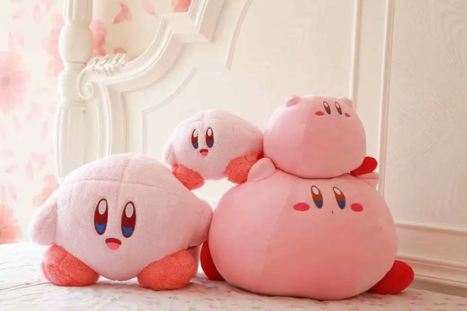 kirby ice dragon plush
