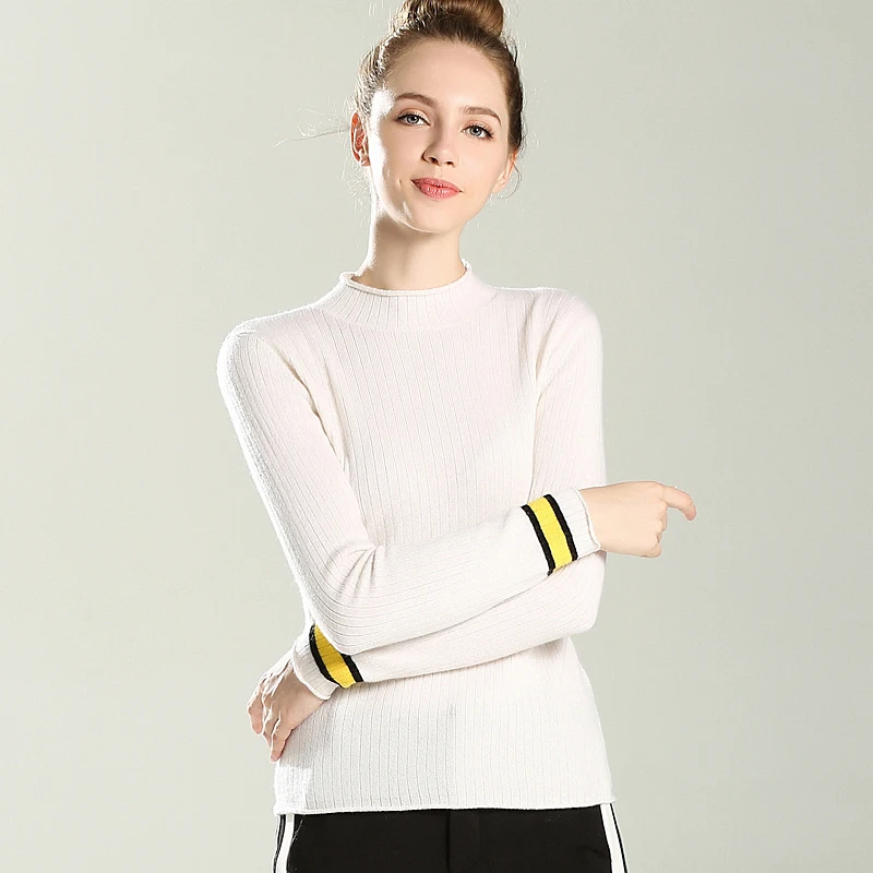 adohon 2017 womens winter Cashmere sweaters and auntmun women knitted Pullovers High Quality Warm Female Turleneck Patchwork adohon 2017 womens winter Cashmere sweaters and auntmun women knitted Pullovers High Quality Warm Female Turleneck Patchwork