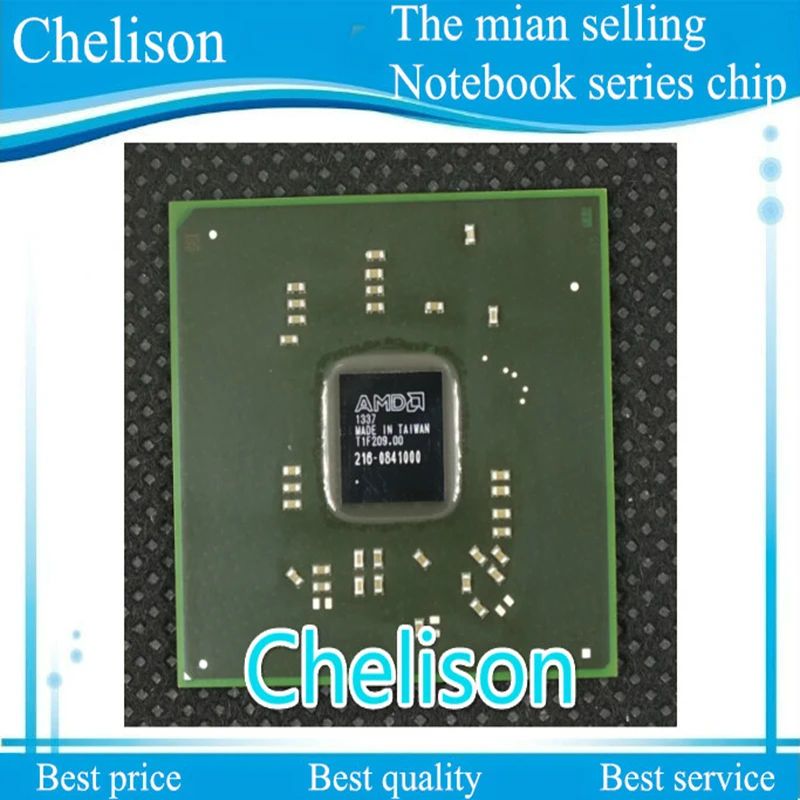 

100% NEW BGA CHIP 216-0841000