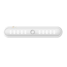 20 светодиодов беспроводной PIR датчик движения свет интеллектуальная инфракрасная Индукционная лампа для шкафа MDJ998