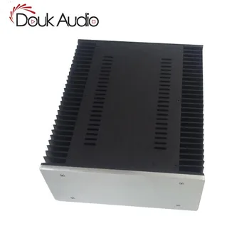 

Douk Audio Blank All Aluminum Chassis Case Enclosure for Class A Amplifier W260*H120*D311mm