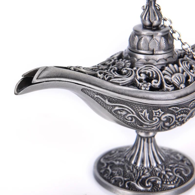 1 шт. волшебные лампы в античном стиле|incense burner|vintage incense burnerincense burner |