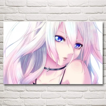 

Home Decoration Hd Prints Painting 1 Panel Anime Hatsune Miku Pictures Wall Art Modular Canvas Poster Modern Bedside Background