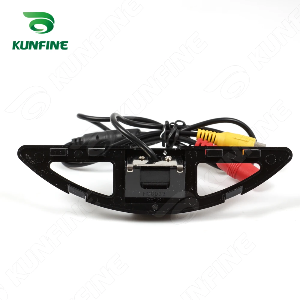HD Car Rear View Camera For Honda City Parking Night Vision Waterproof A4