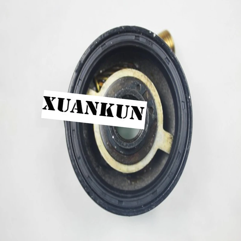XUANKUN Meter Round Table Speed Scooter Tooth Tooth Gear Surface Meter Tachometer NF50